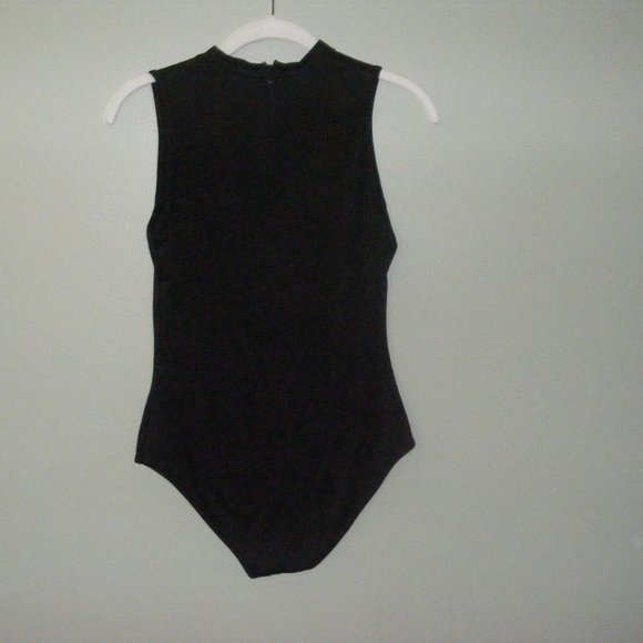 Black Bodysuit - Picture 2 of 6